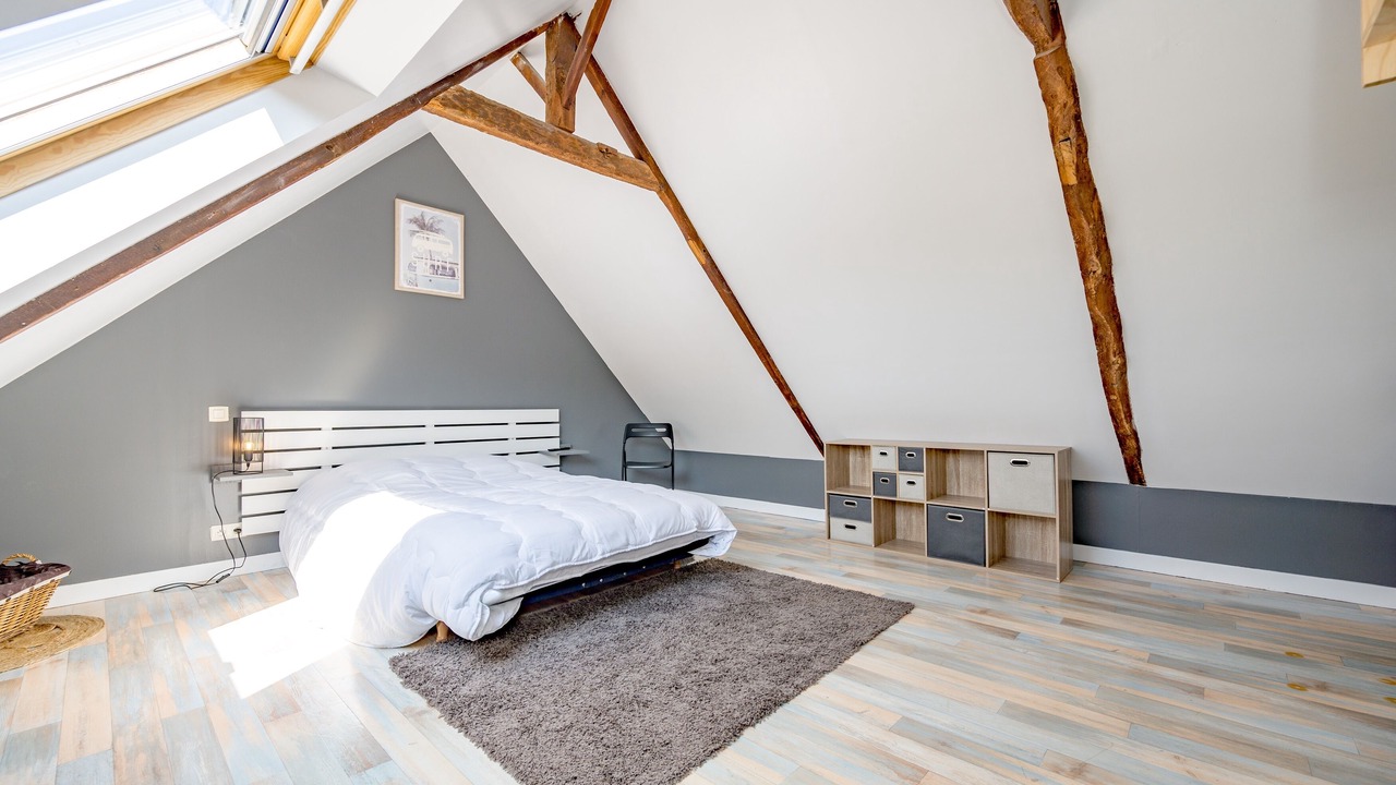 Photo of Bedroom in Pordic