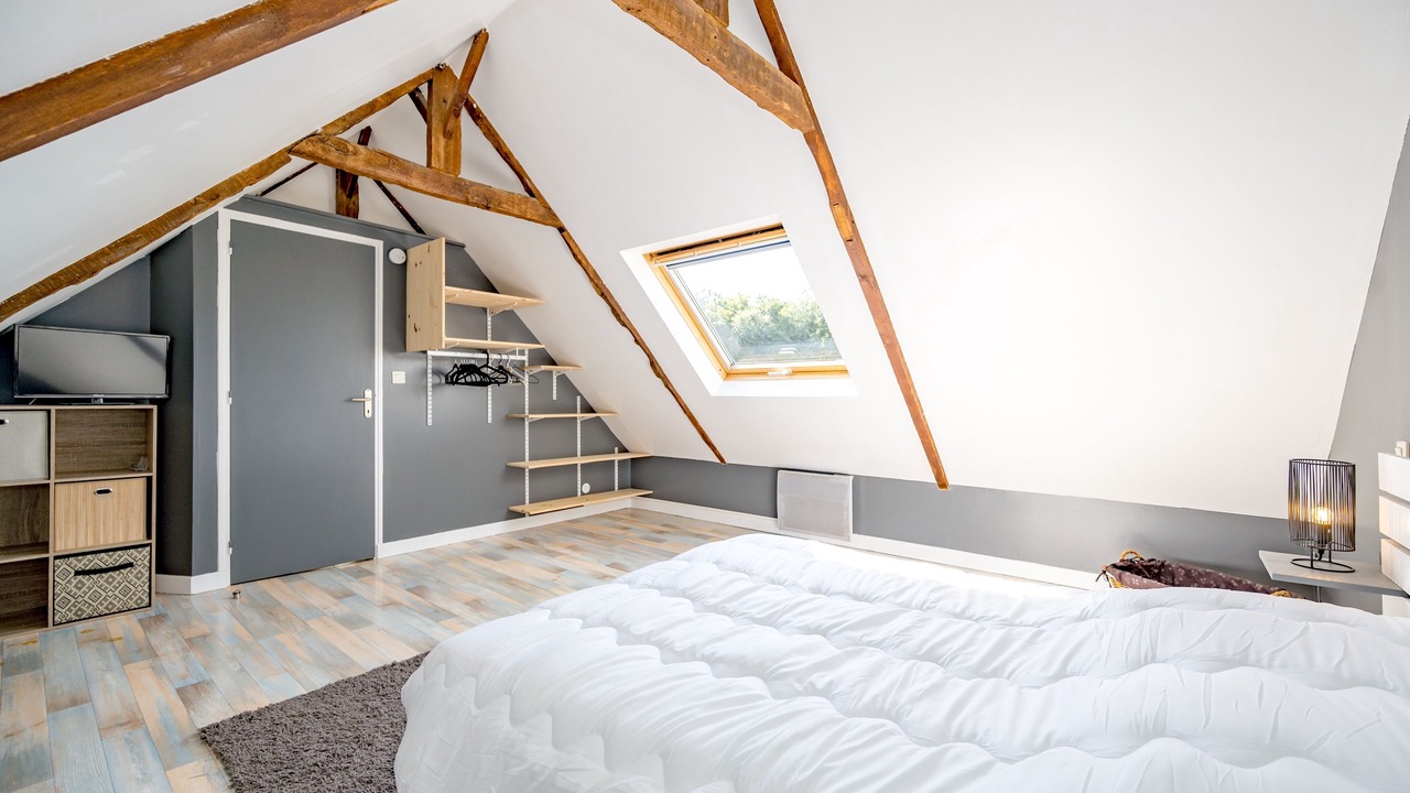 Photo of Bedroom in Pordic