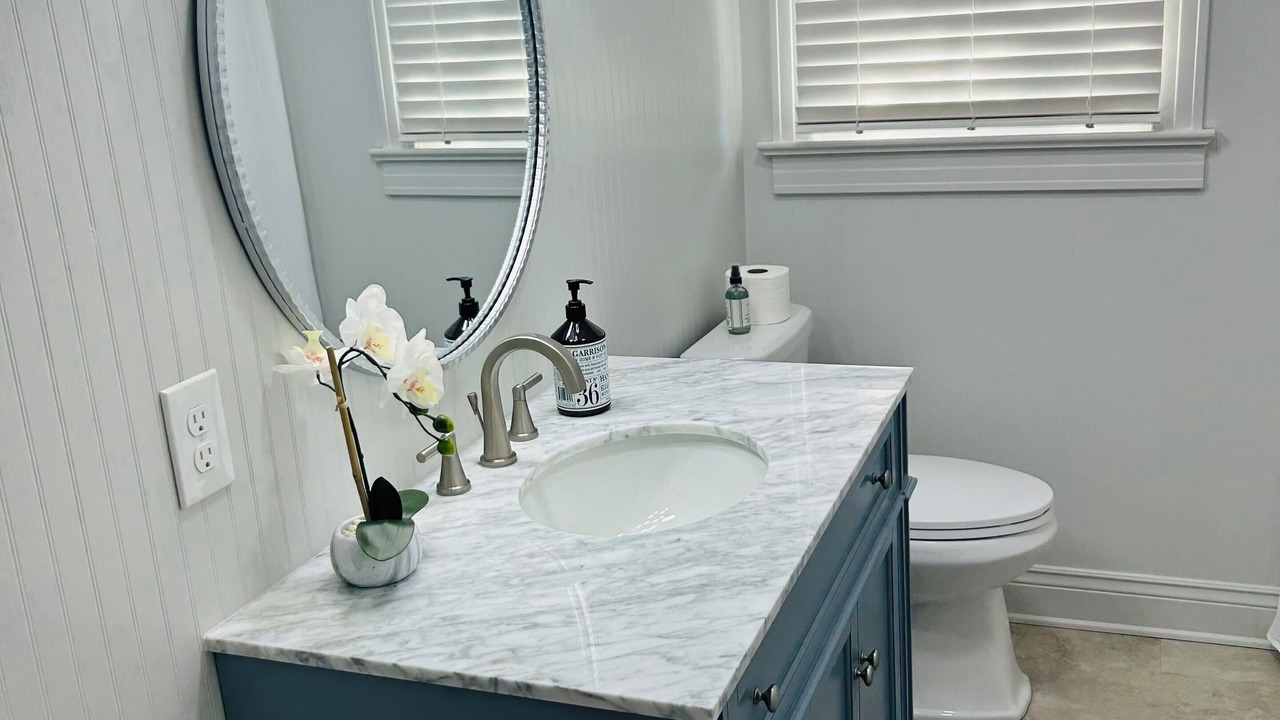 Photo of Bathroom in Mansura