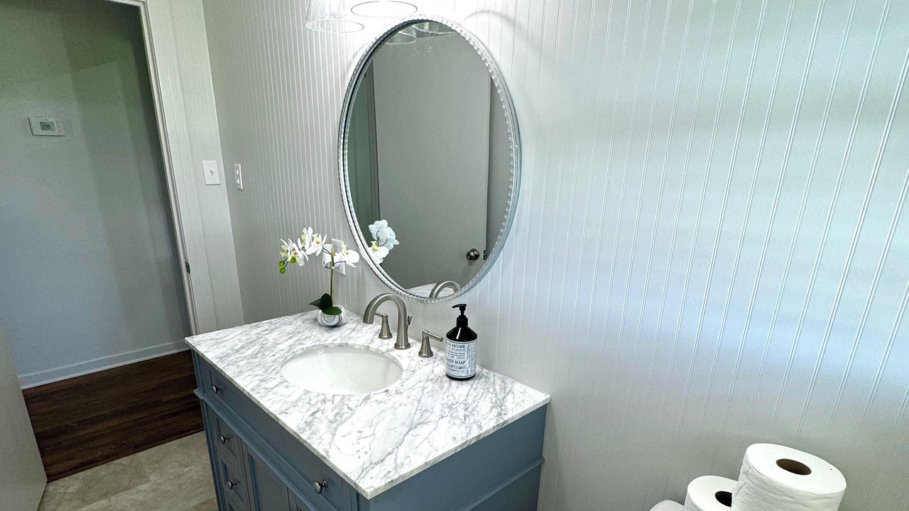 Photo of Bathroom in Mansura