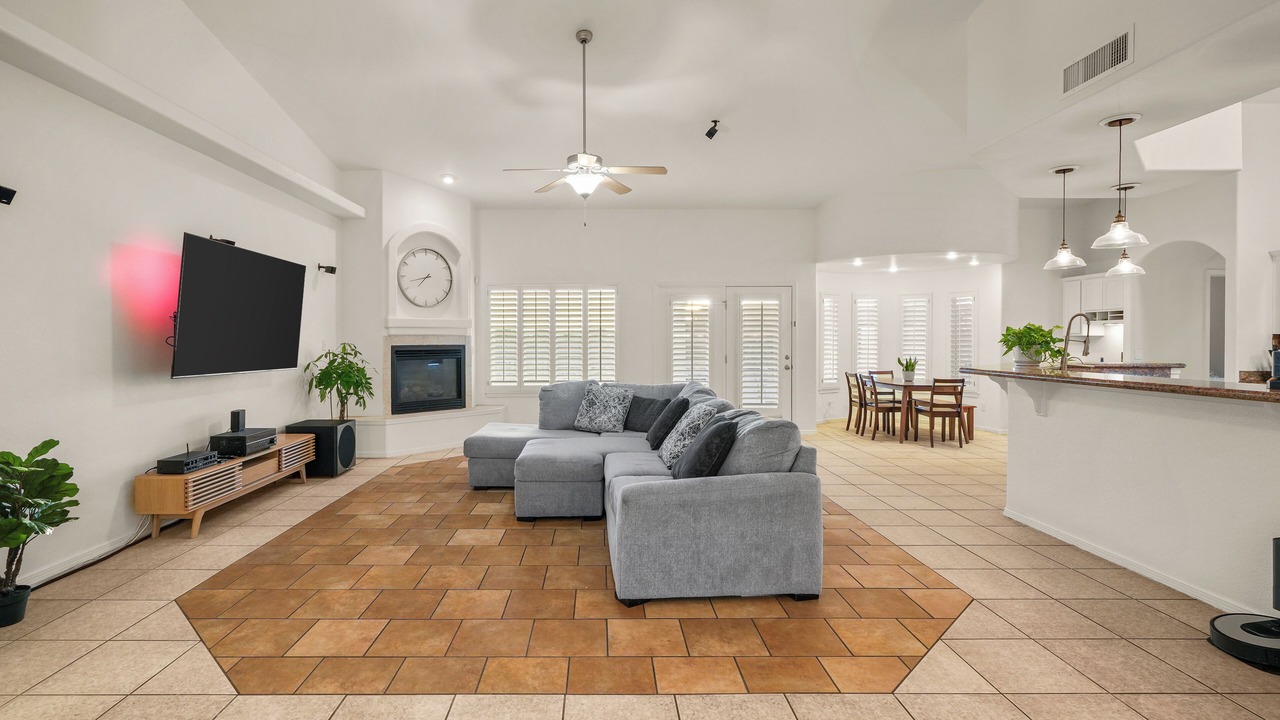 Photo of Livingroom in El Paso