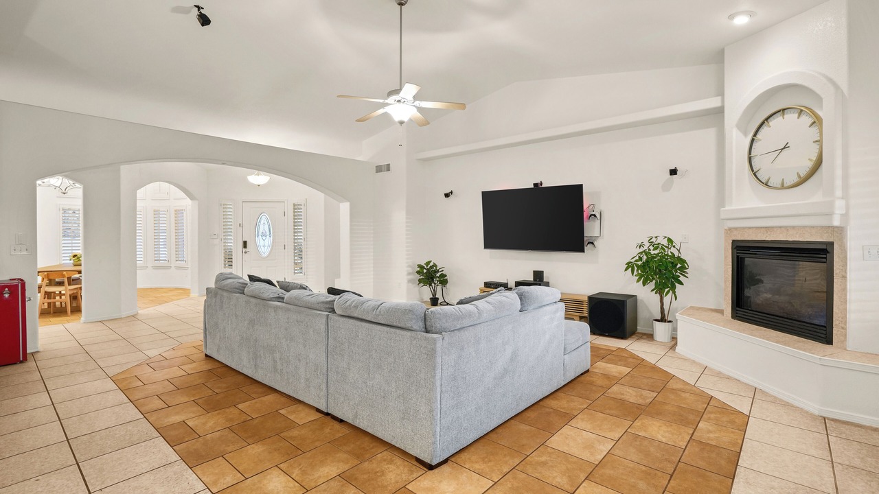 Photo of Livingroom in El Paso