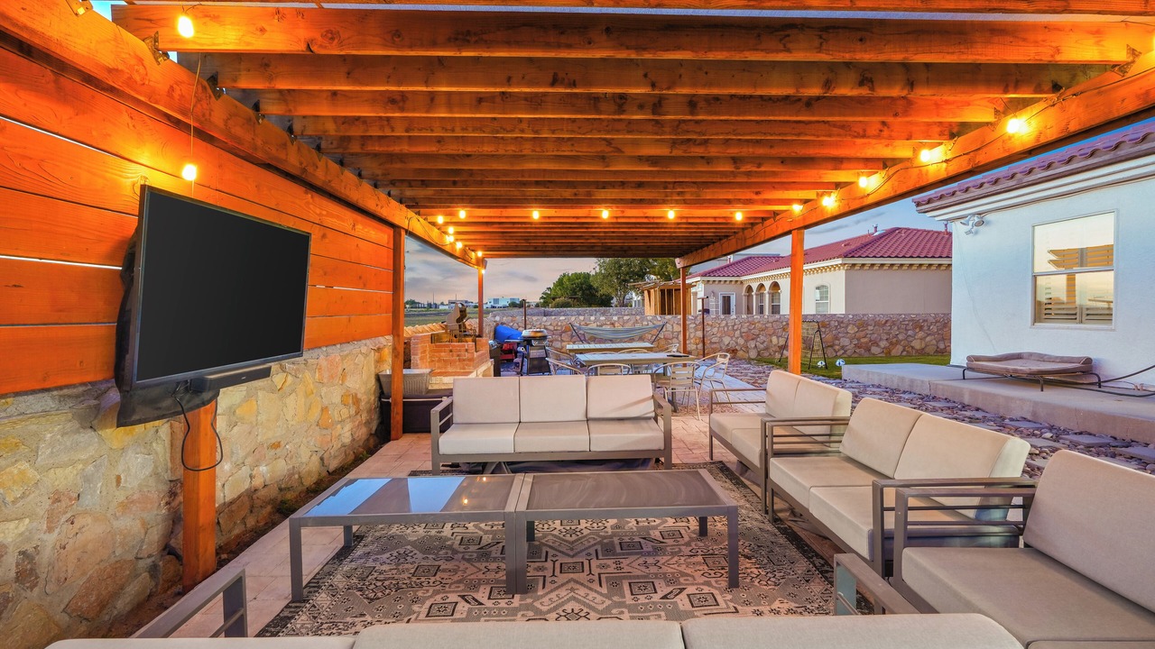 Photo of Patio Balcony in El Paso