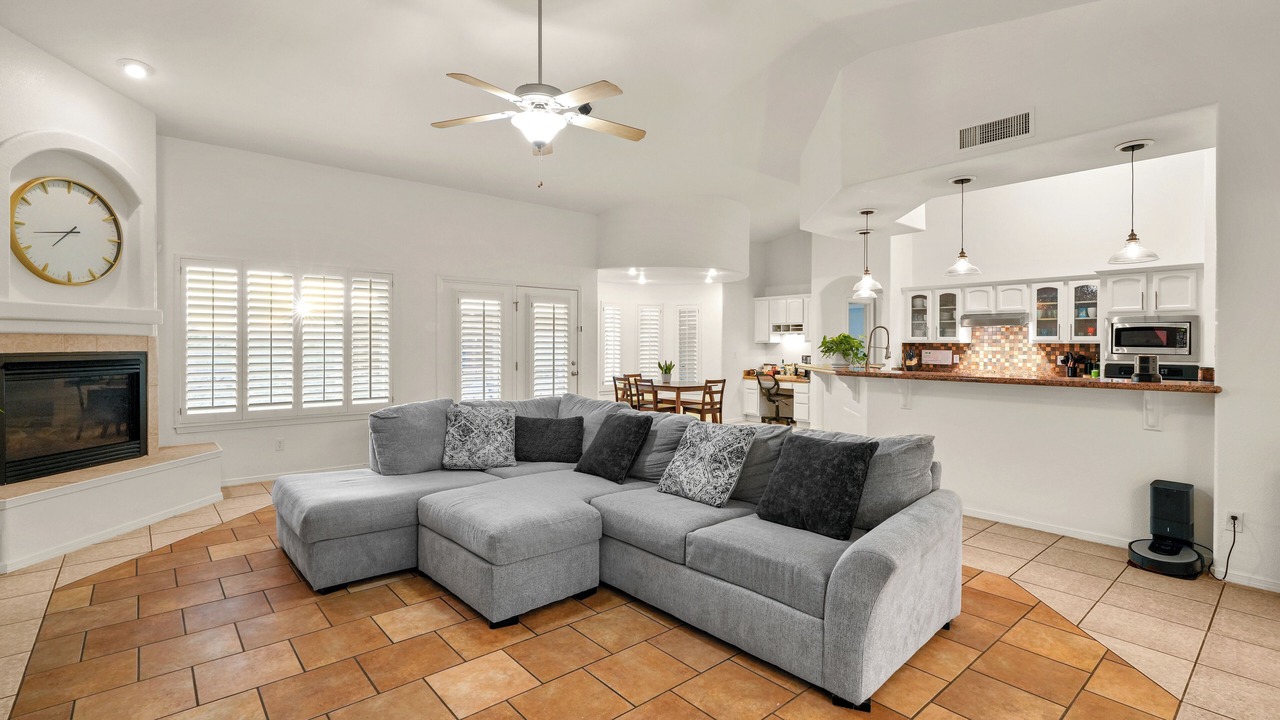 Photo of Livingroom in El Paso