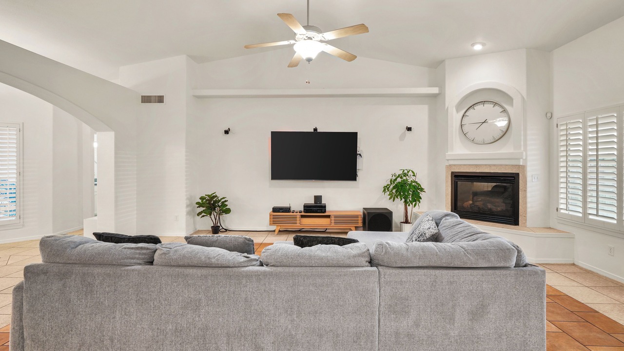 Photo of Livingroom in El Paso