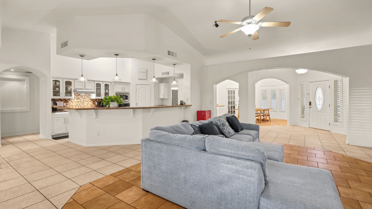 Photo of Livingroom in El Paso