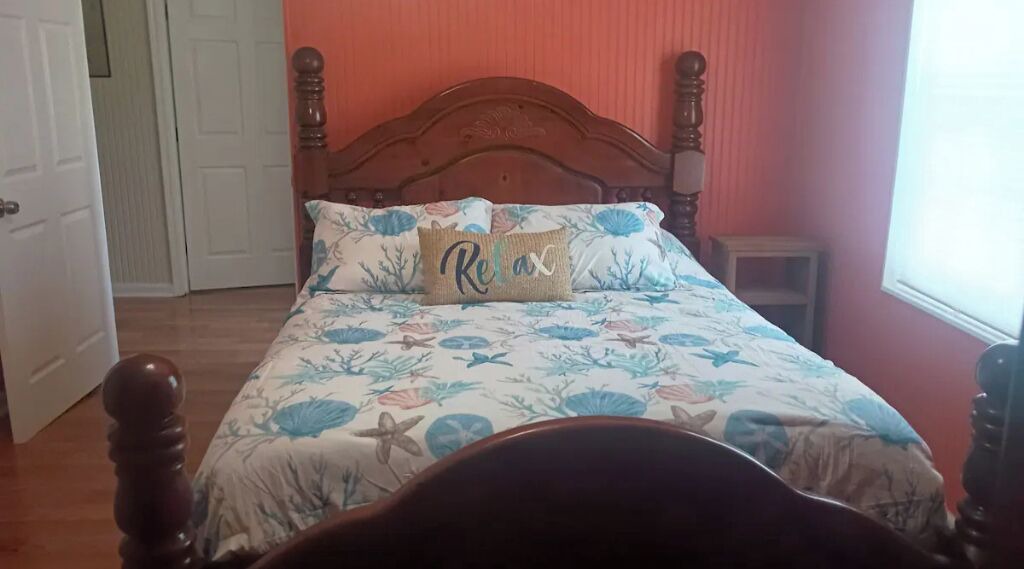 Photo of Bedroom in Houma