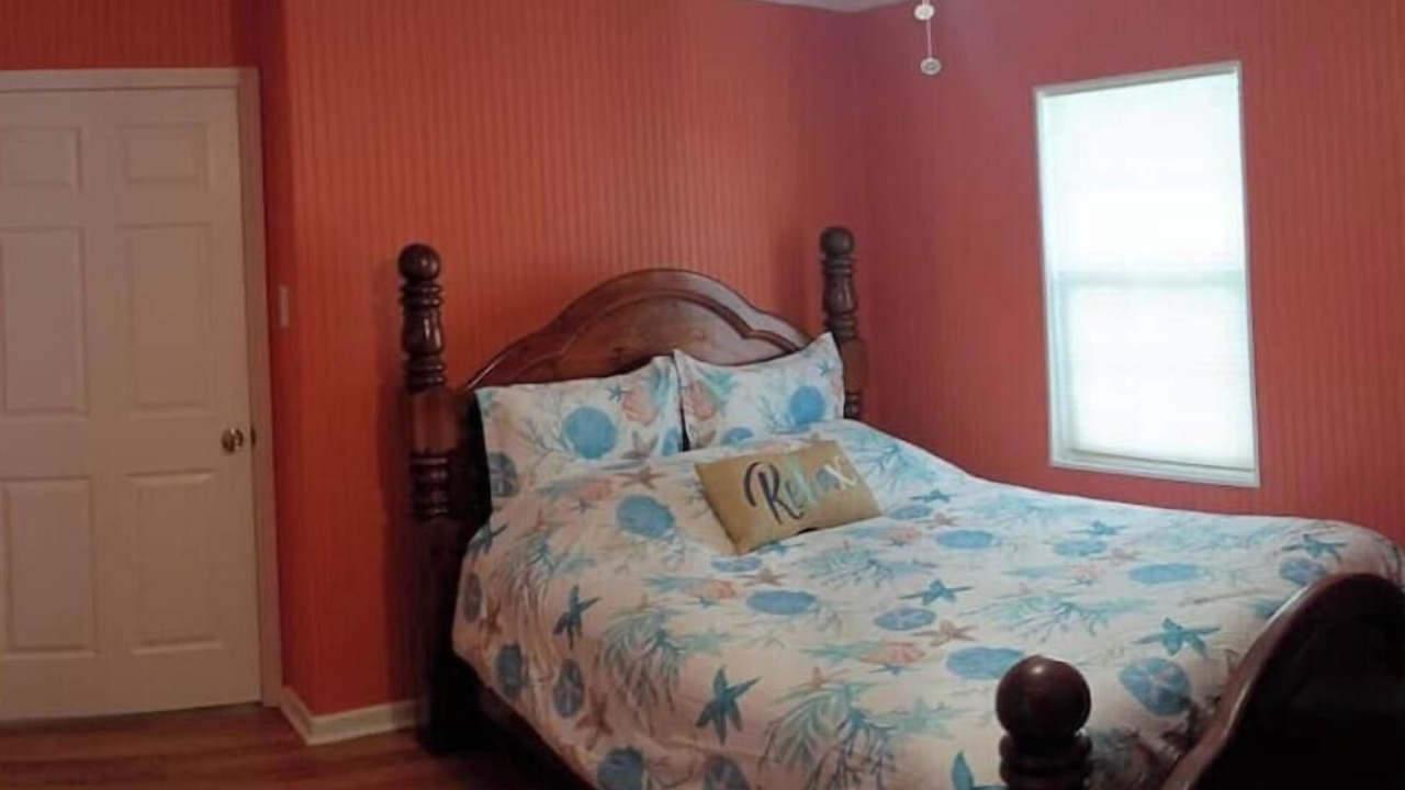 Photo of Bedroom in Houma