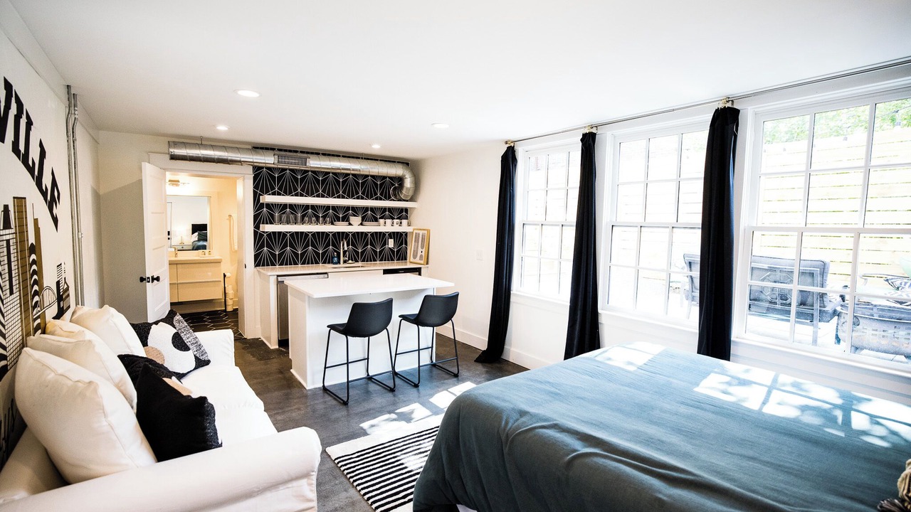 Photo of Bedroom in Belmont - Hillsboro