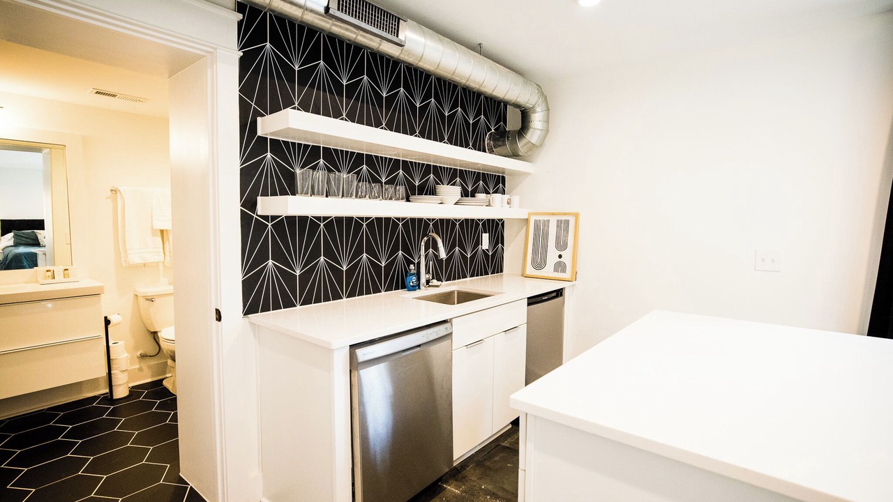 Photo of Kitchen in Belmont - Hillsboro