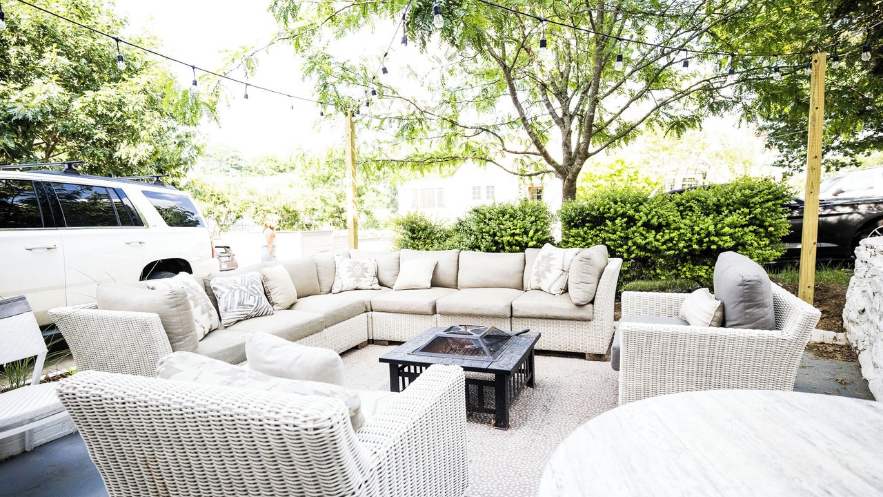 Photo of Patio Balcony in Belmont - Hillsboro