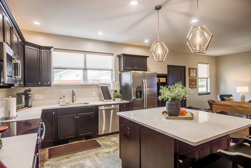 Photo of Kitchen in Norman