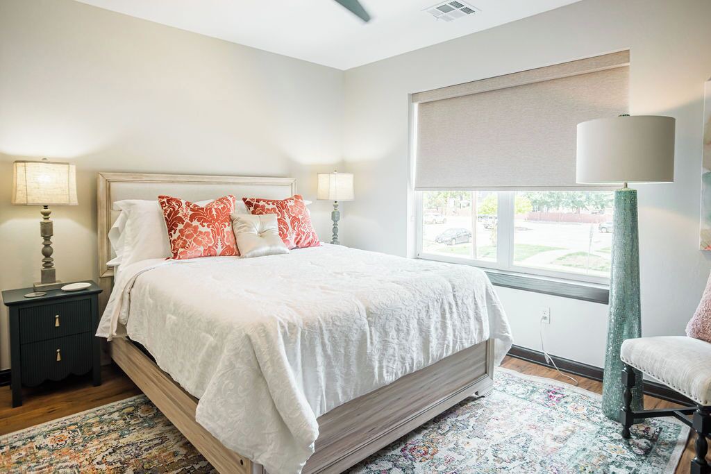 Photo of Bedroom in Norman
