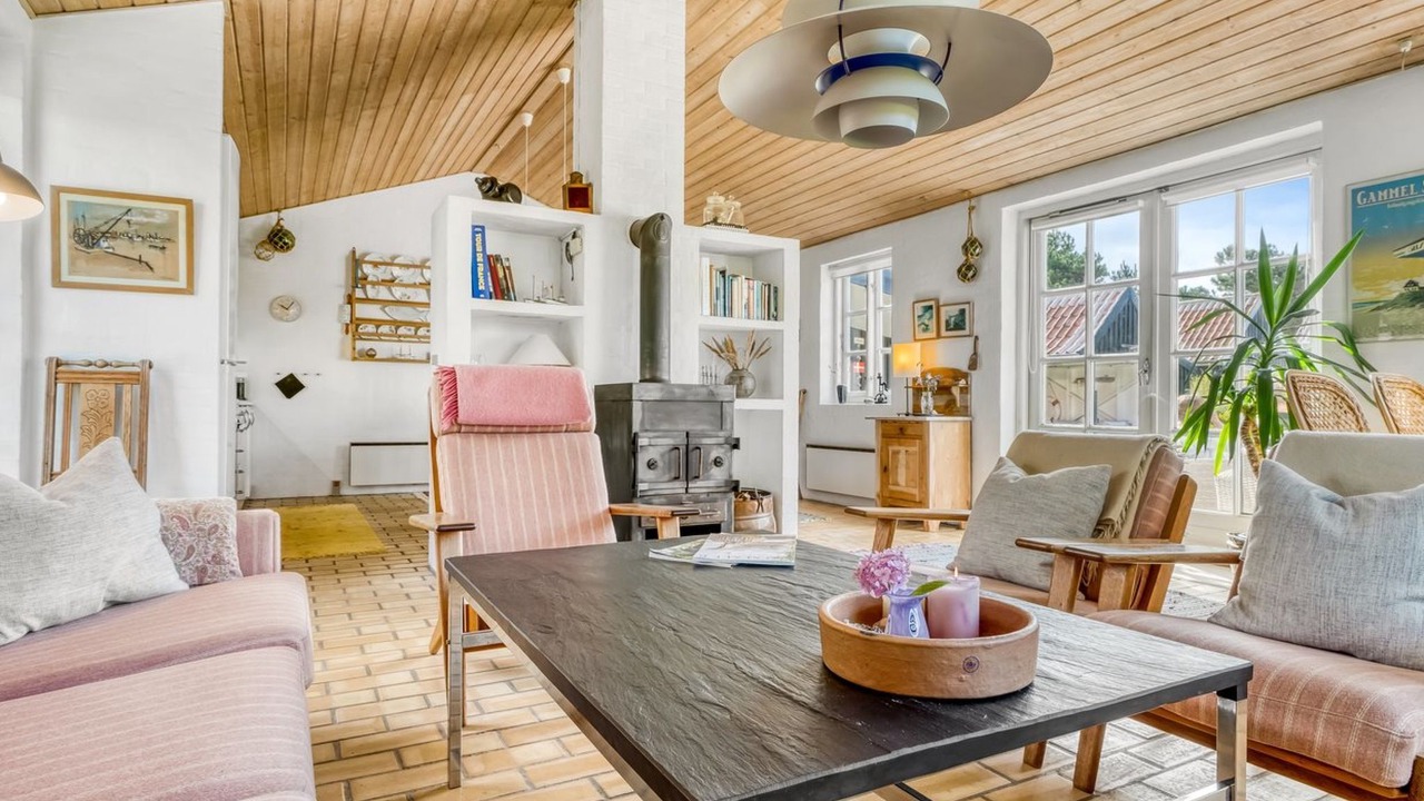 Photo of Livingroom in Skagen