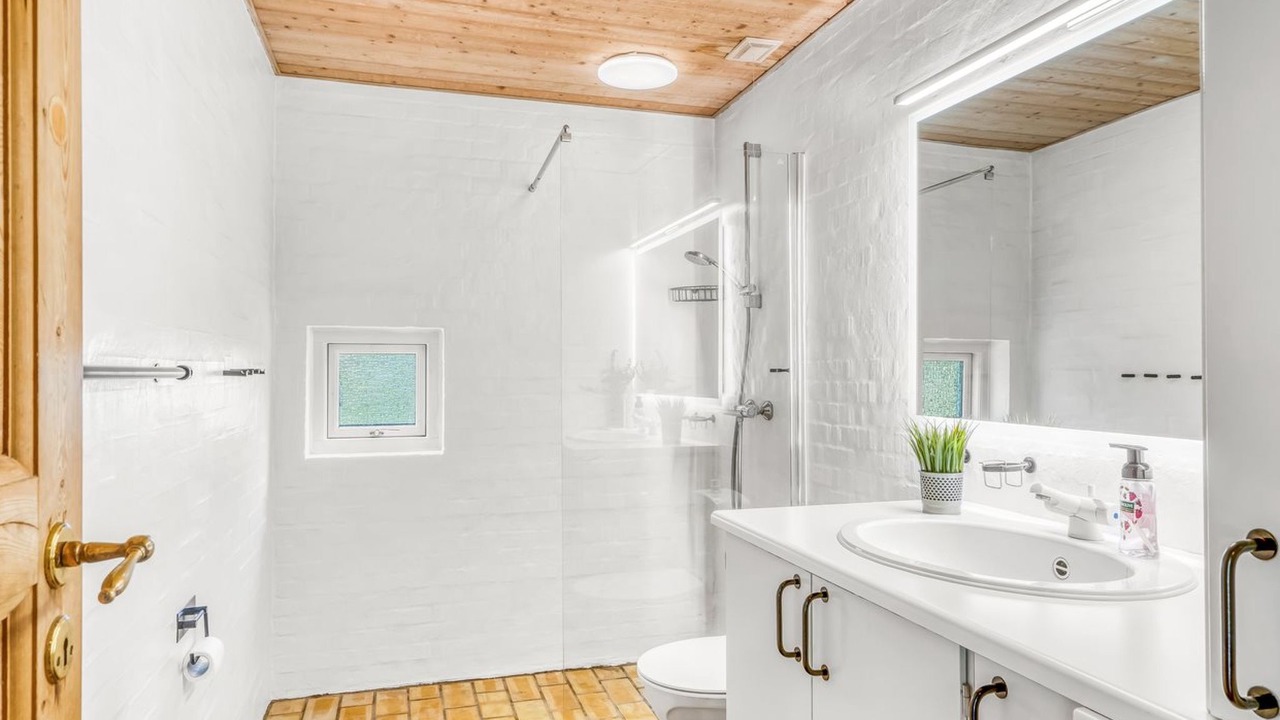 Photo of Bathroom in Skagen
