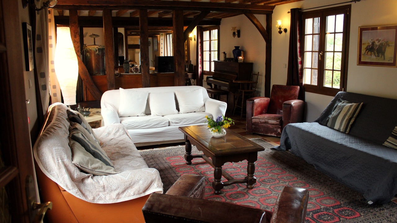 Photo of Livingroom in Basseneville
