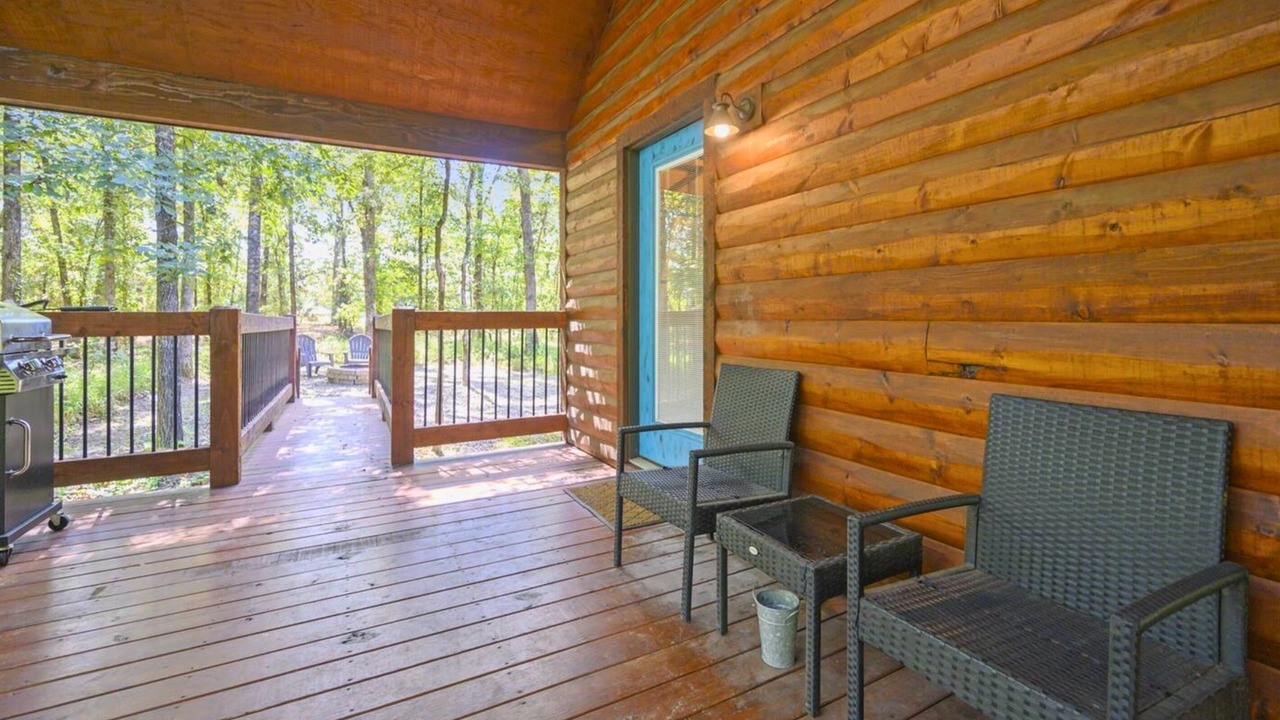 Photo of Outdoor in Hochatown