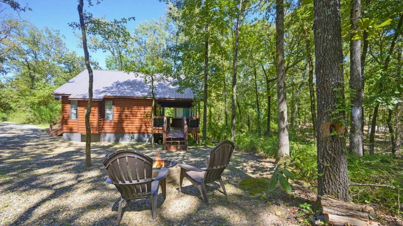 Photo of Outdoor in Hochatown