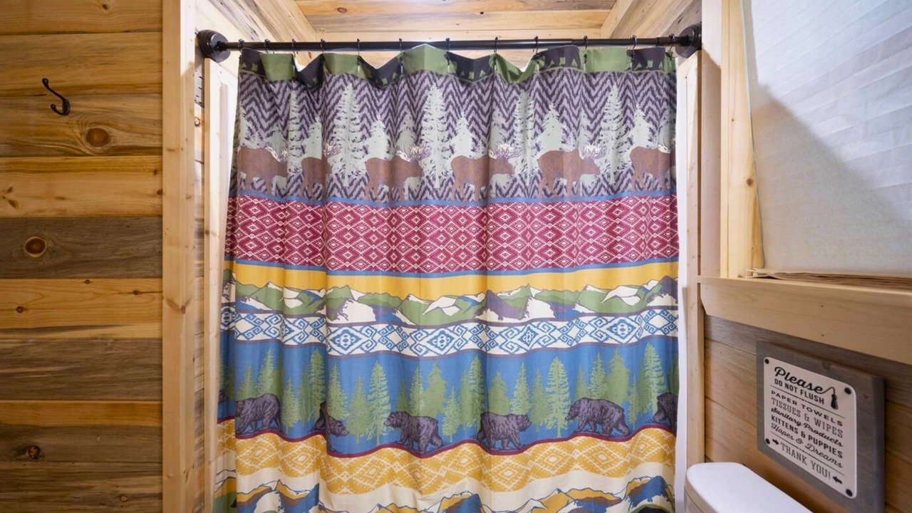 Photo of Bathroom in Hochatown