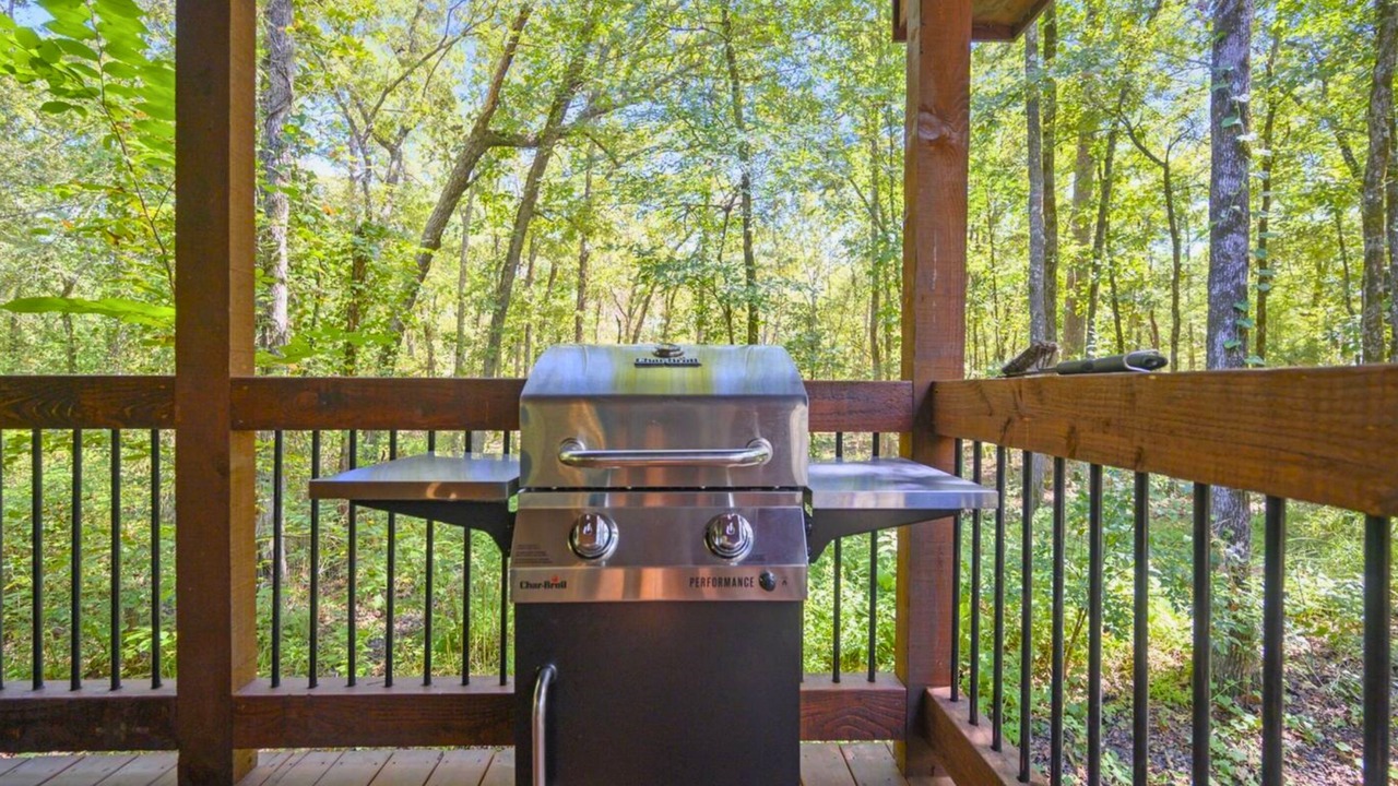 Photo of Outdoor in Hochatown