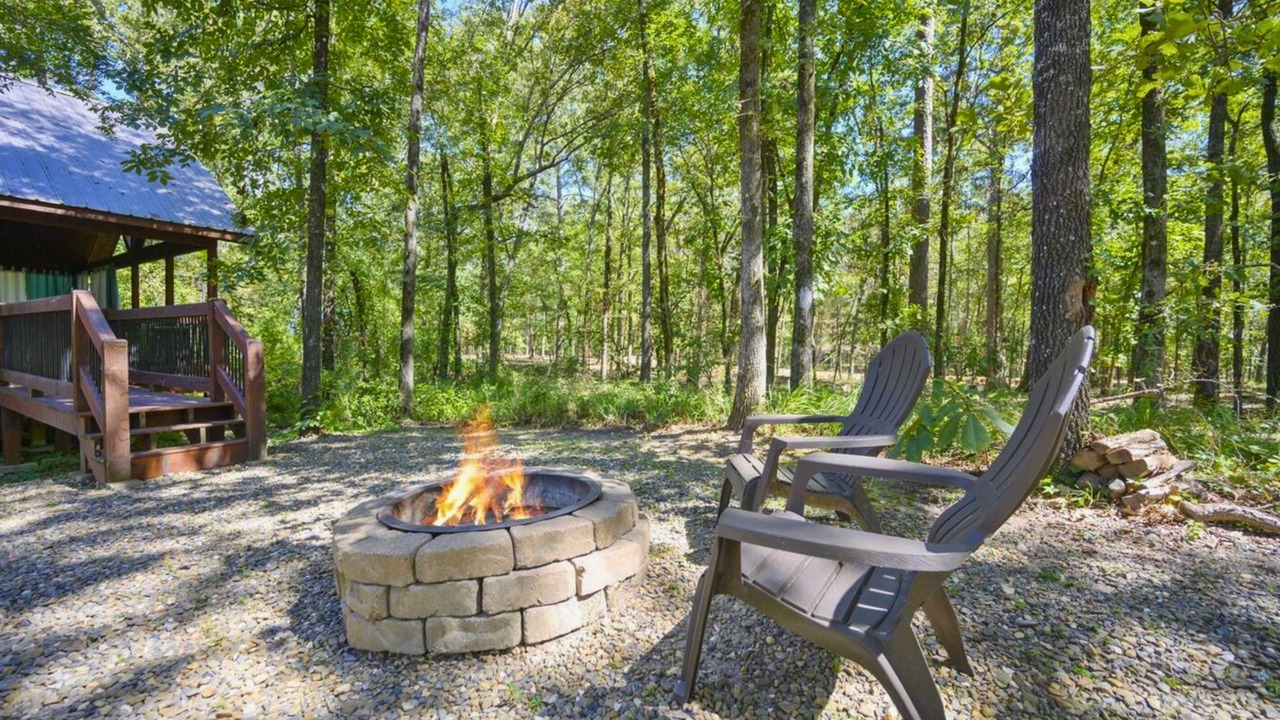 Photo of Outdoor in Hochatown