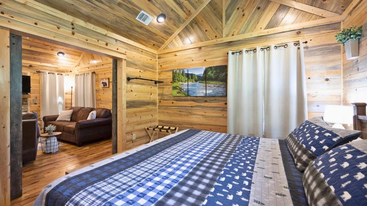 Photo of Bathroom in Hochatown