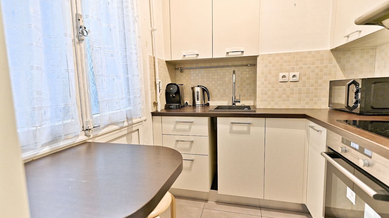 Photo of Kitchen in Saint-Lambert