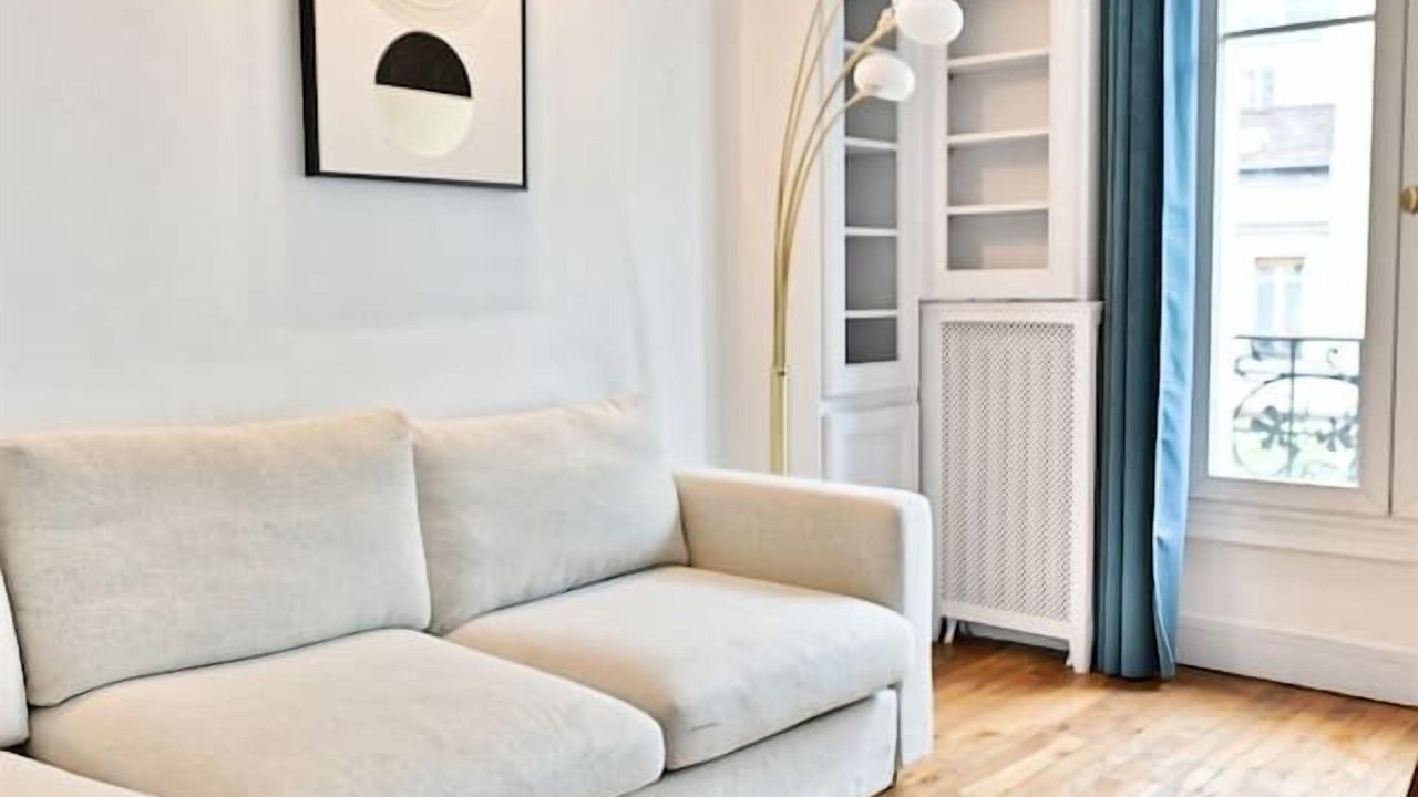 Photo of Livingroom in Saint-Lambert