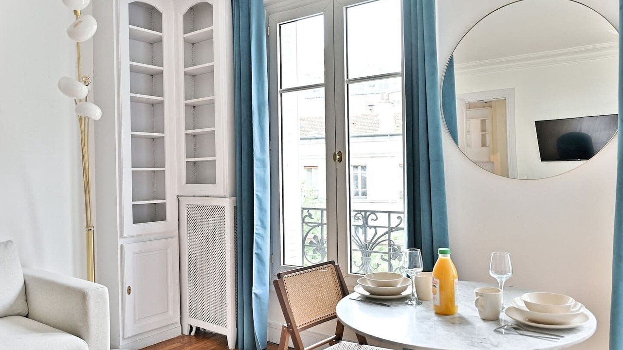 Photo of Livingroom in Saint-Lambert