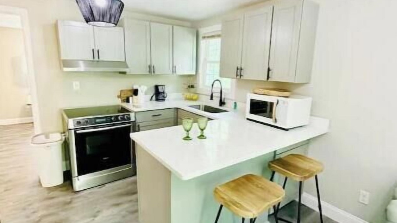 Photo of Kitchen in Sans Souci