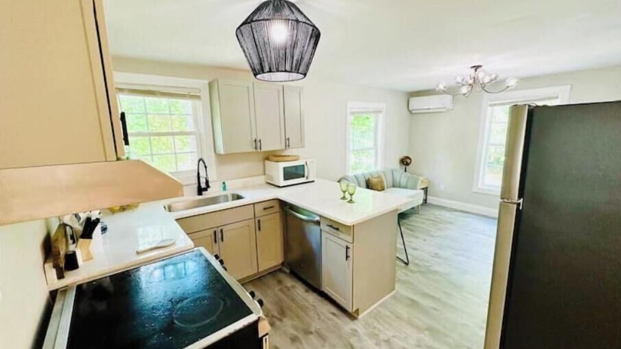 Photo of Kitchen in Sans Souci