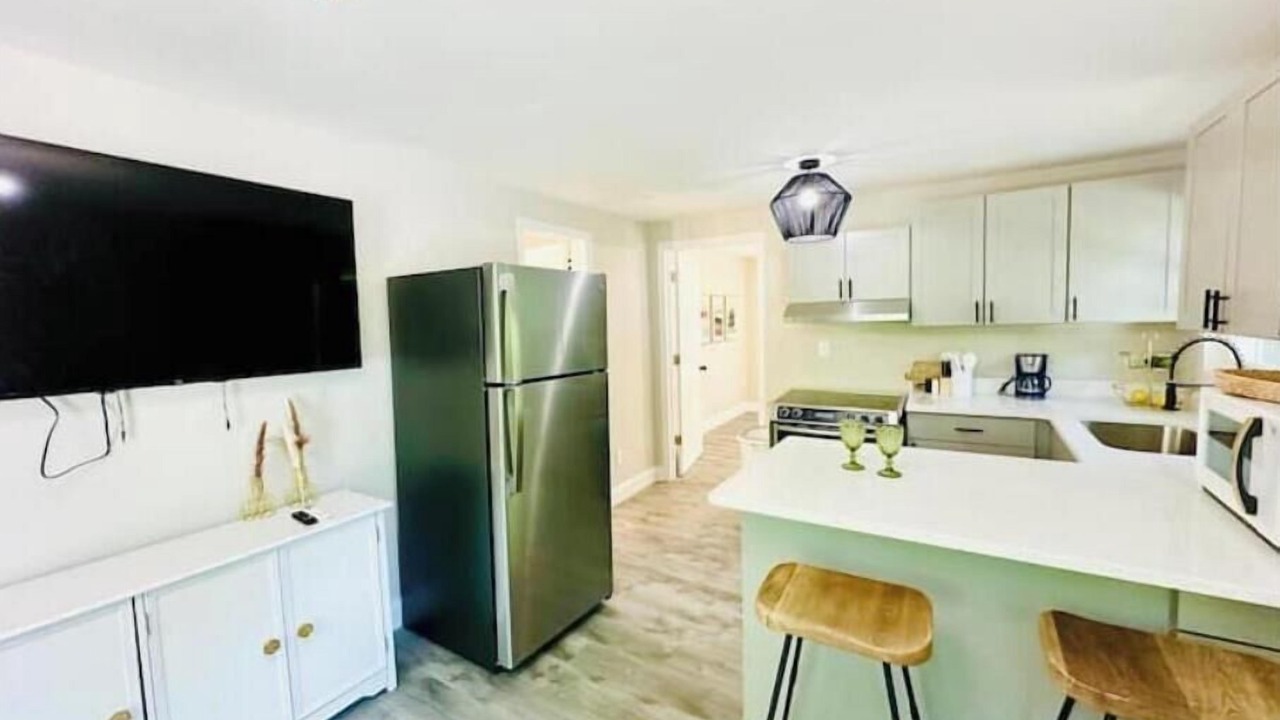 Photo of Kitchen in Sans Souci