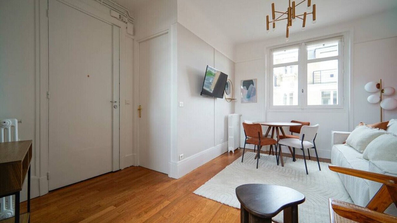 Photo of Livingroom in Neuilly-sur-Seine