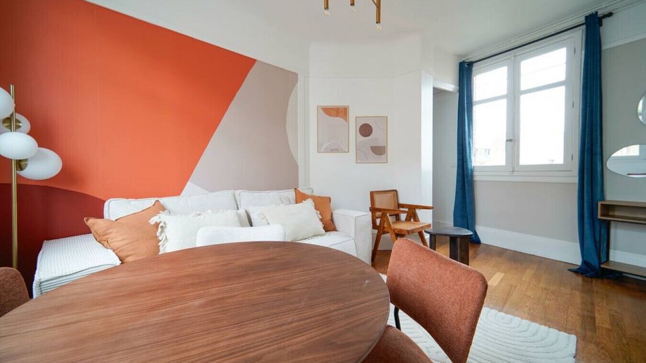 Photo of Livingroom in Neuilly-sur-Seine