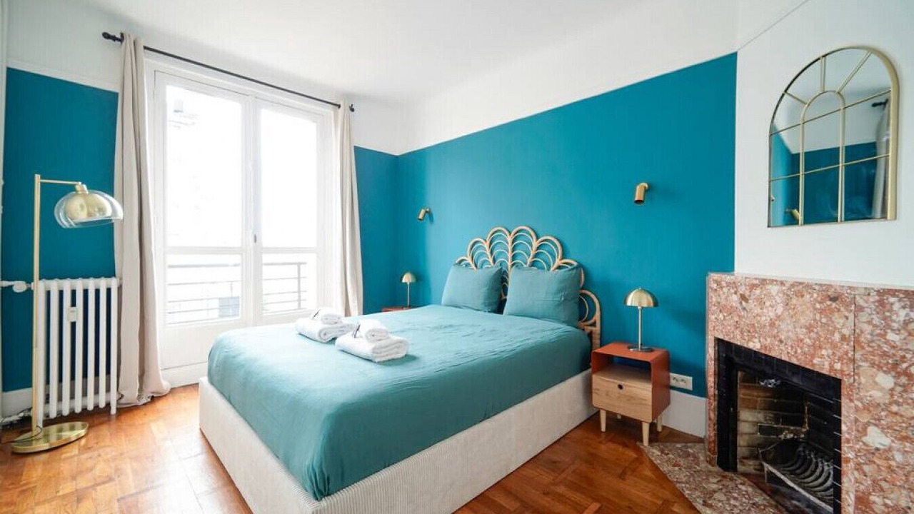 Photo of Bedroom in Neuilly-sur-Seine