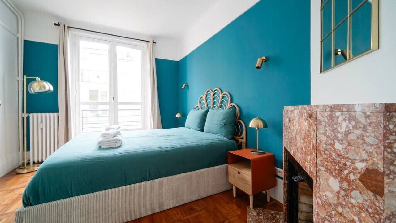 Photo of Bedroom in Neuilly-sur-Seine