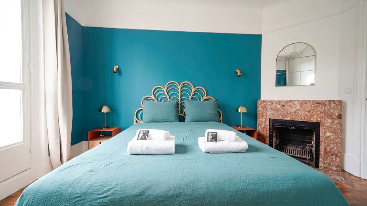 Photo of Bedroom in Neuilly-sur-Seine