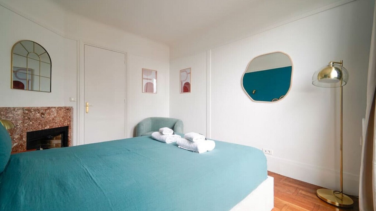 Photo of Bedroom in Neuilly-sur-Seine