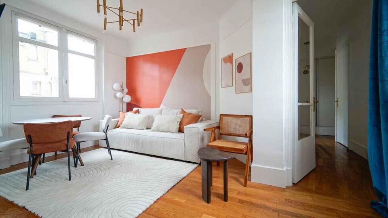 Photo of Livingroom in Neuilly-sur-Seine