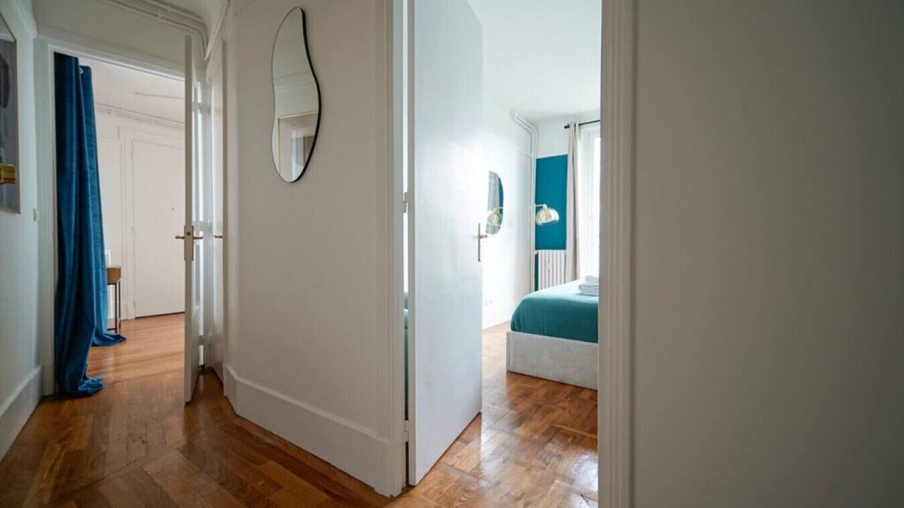 Photo of Bedroom in Neuilly-sur-Seine