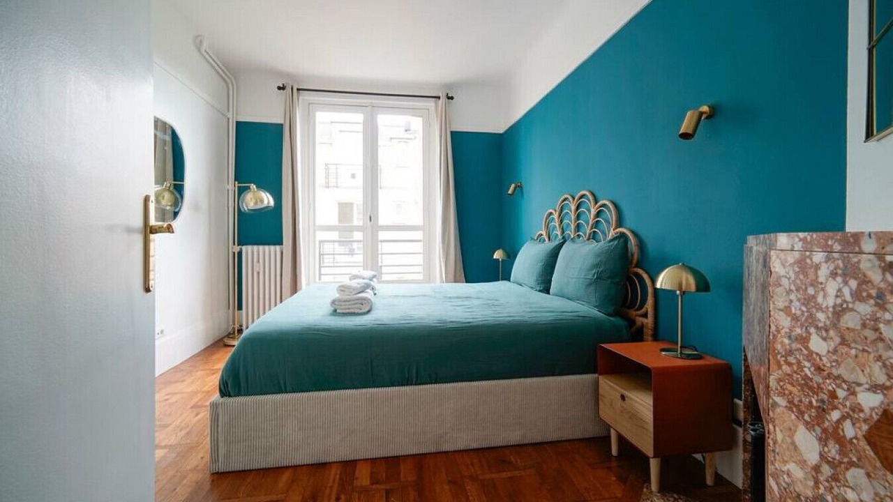 Photo of Bedroom in Neuilly-sur-Seine