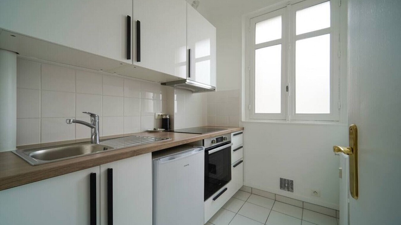 Photo of Kitchen in Neuilly-sur-Seine