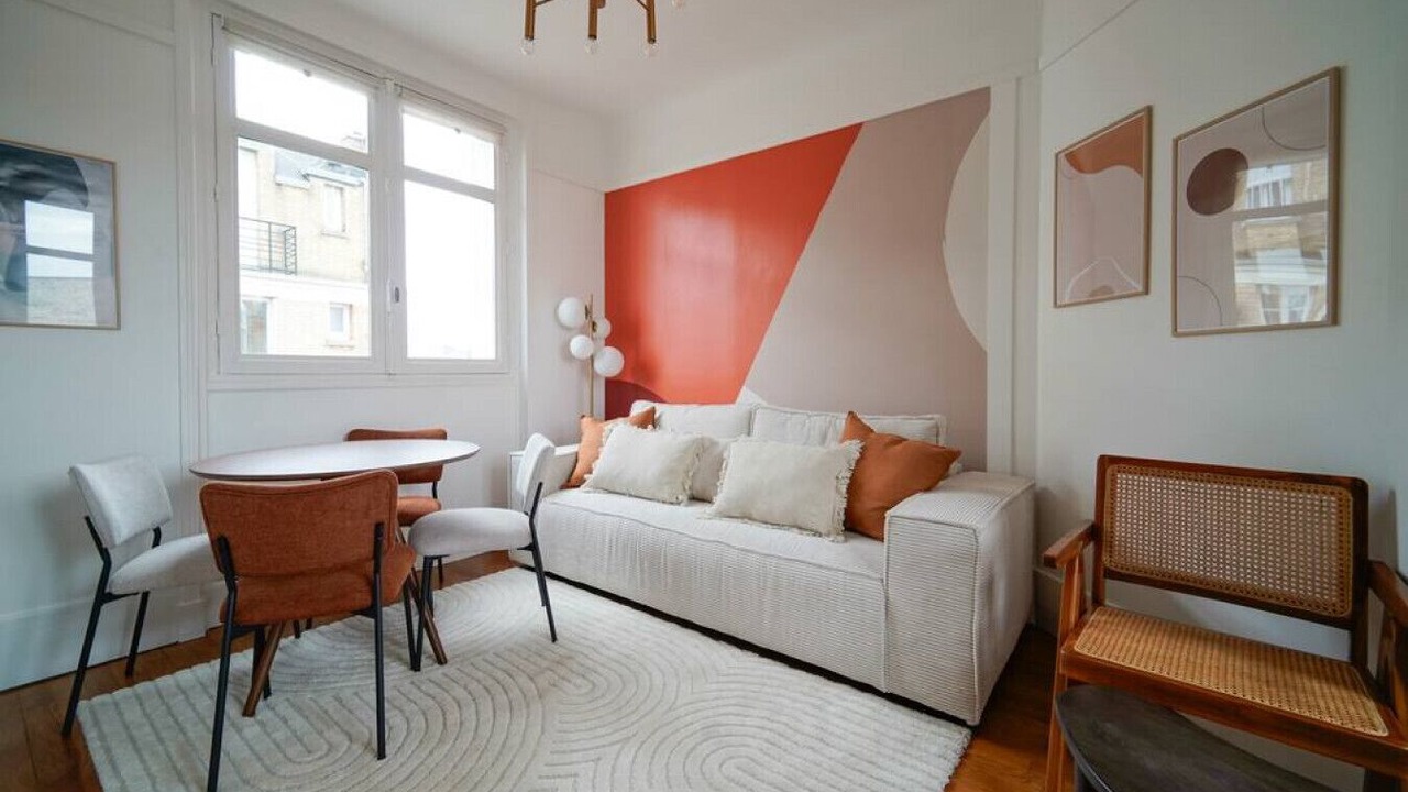 Photo of Livingroom in Neuilly-sur-Seine