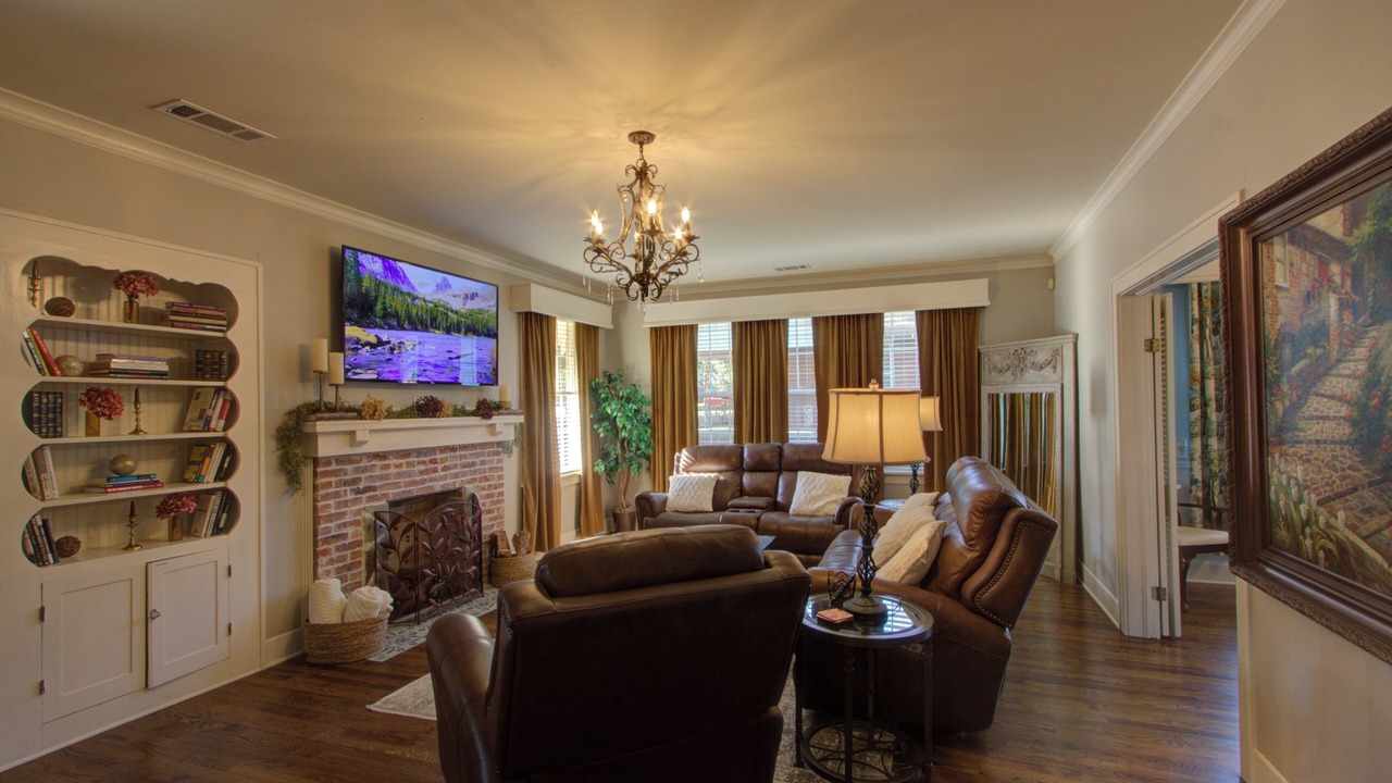 Photo of Livingroom in Texarkana