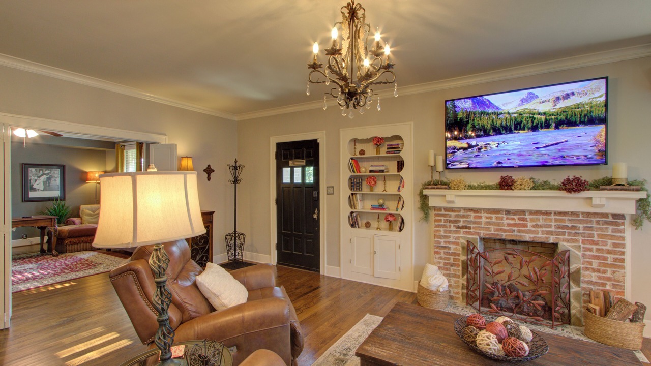 Photo of Livingroom in Texarkana