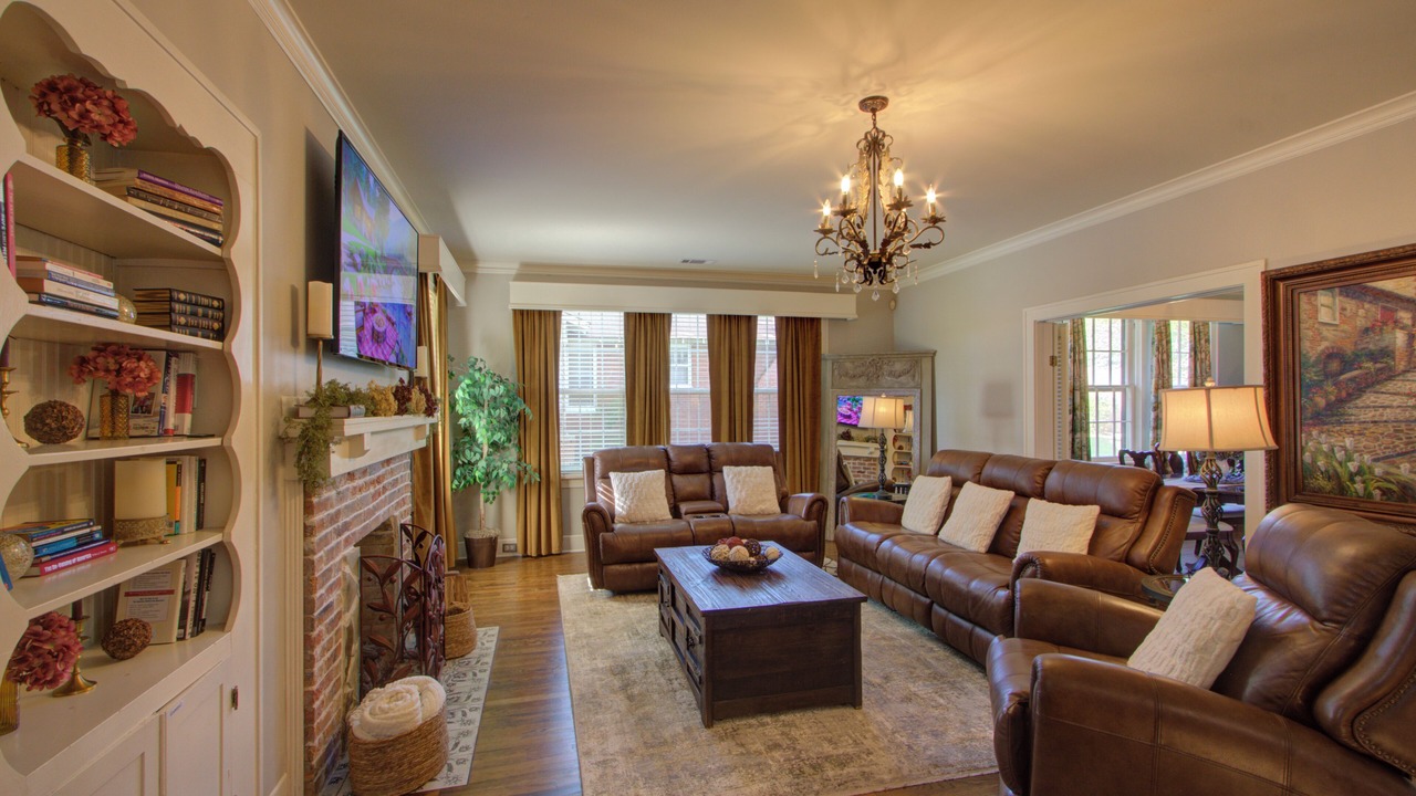 Photo of Livingroom in Texarkana