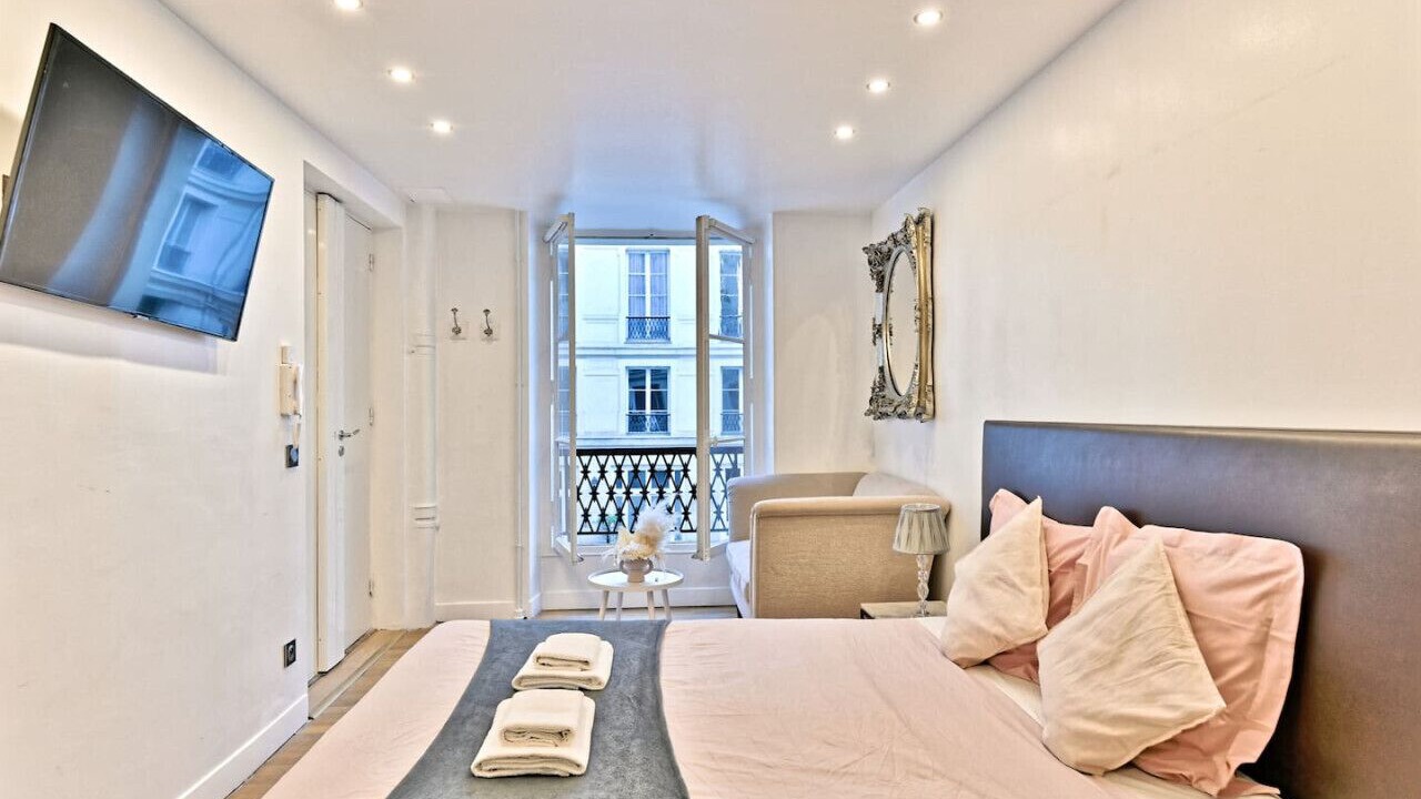 Photo of Bedroom in Quartier de la Porte-Saint-Denis