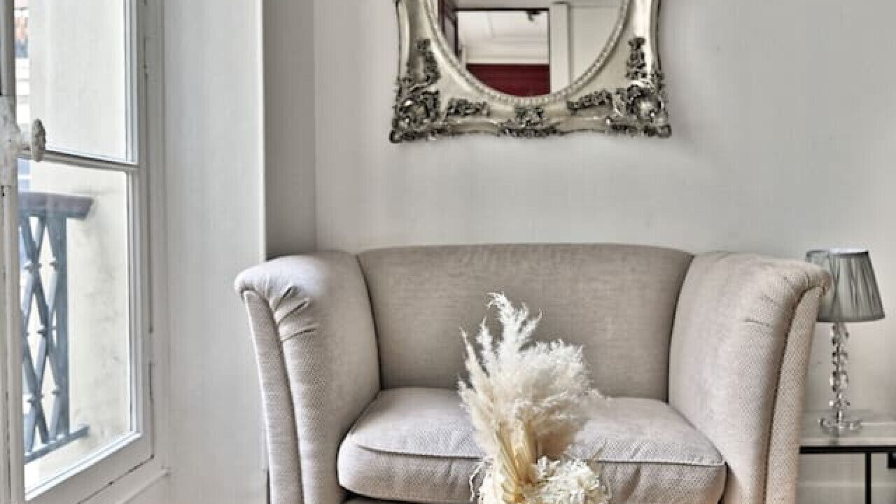 Photo of Livingroom in Quartier de la Porte-Saint-Denis