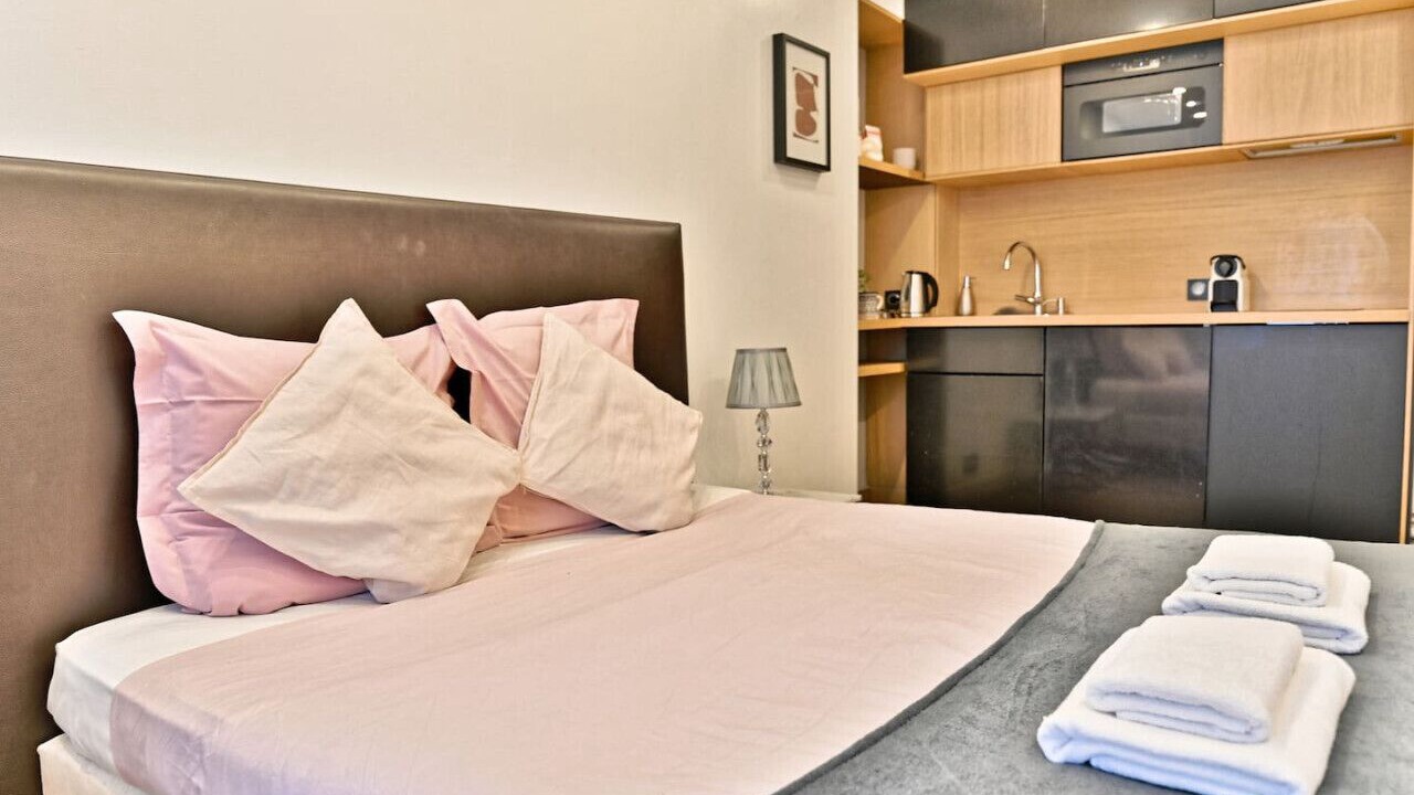 Photo of Bedroom in Quartier de la Porte-Saint-Denis