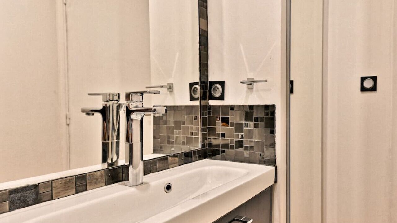 Photo of Bathroom in Quartier de la Porte-Saint-Denis